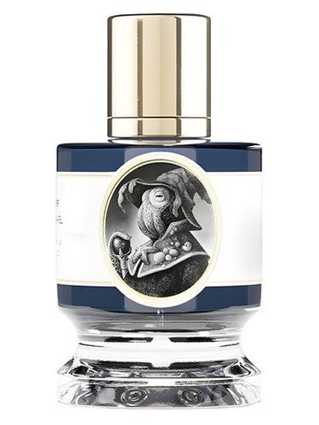Zoologist Perfumes Squid fragrance bottle