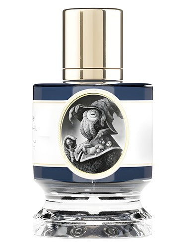 Zoologist Perfumes Squid fragrance bottle