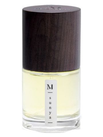 MetaScent Sunya fragrance bottle