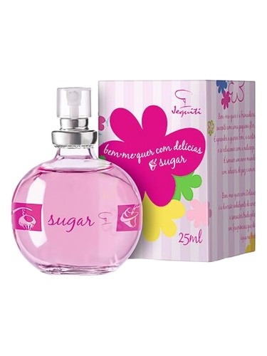 Jequiti Bem-Me-Quer com Delícias Sugar