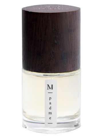 MetaScent Padme fragrance bottle