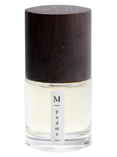 MetaScent Padme fragrance bottle
