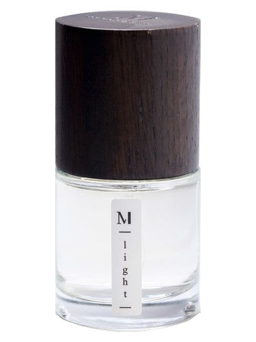 MetaScent Light fragrance bottle