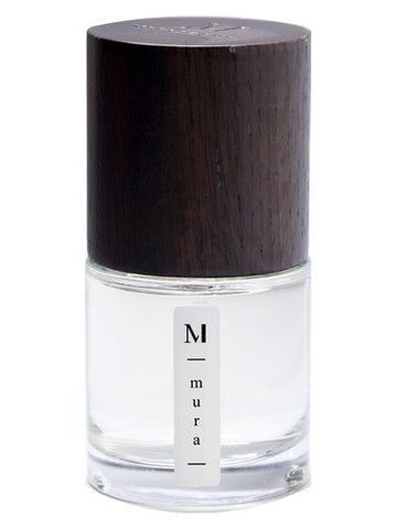 MetaScent Mura fragrance bottle