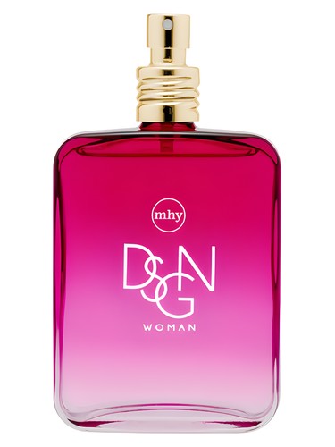 Mahogany DSGN Woman
