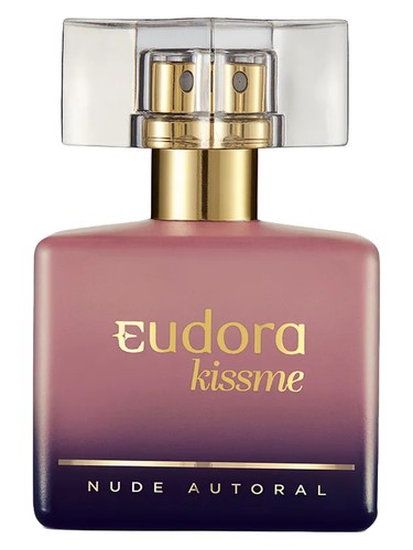 Eudora Kiss Me Nude Autoral fragrance bottle