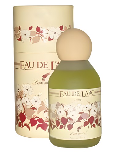 Natura Eau de L'arc fragrance bottle