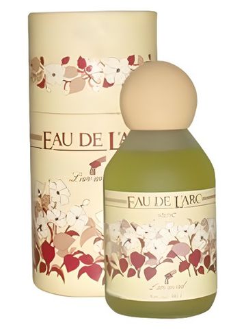 Natura Eau de L'arc fragrance bottle