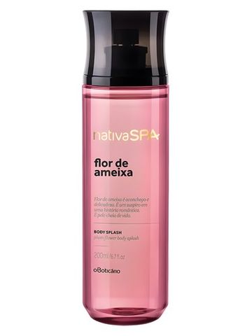 O Boticario Flor de Ameixa fragrance bottle