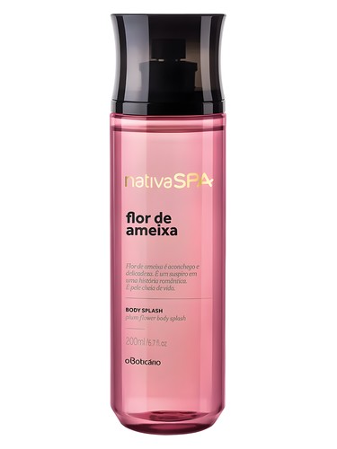 O Boticario Flor de Ameixa fragrance bottle