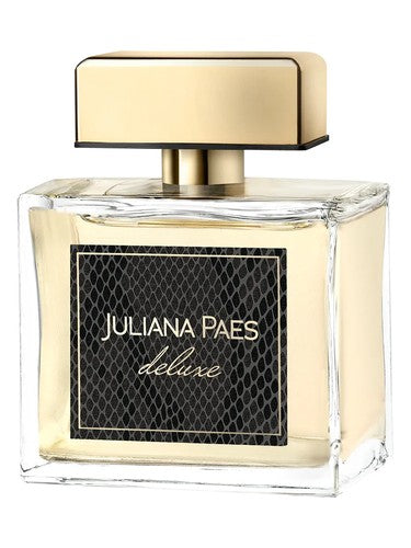Jequiti Juliana Paes Deluxe fragrance bottle