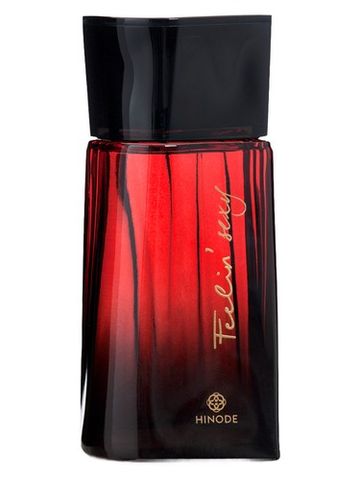 Hinode Feelin' Sexy For Him fragrance bottle