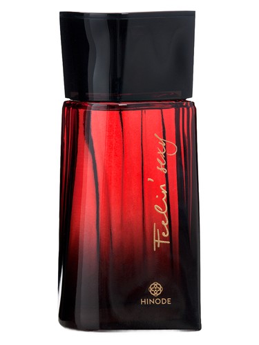 Hinode Feelin' Sexy For Him fragrance bottle