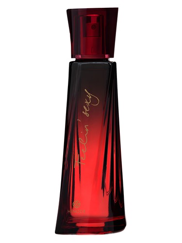 Hinode Feelin' Sexy For Her fragrance bottle