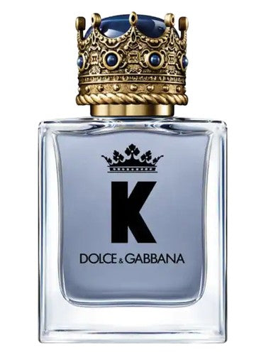 Dolce Gabbana K by Dolce & Gabbana fragrance bottle
