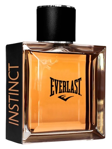 Everlast Instinct fragrance bottle