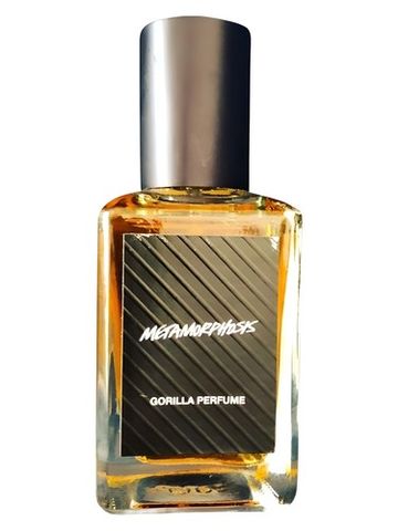 Lush Metamorphosis fragrance bottle