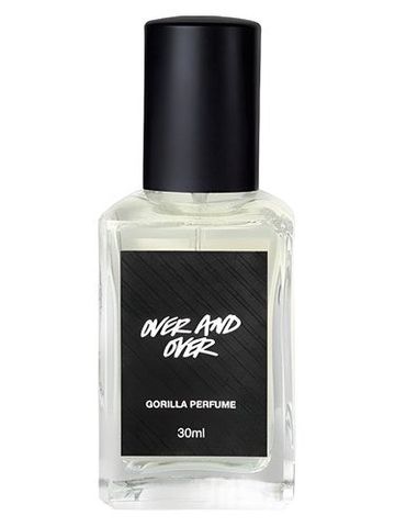 Lush Over And Over fragrance bottle