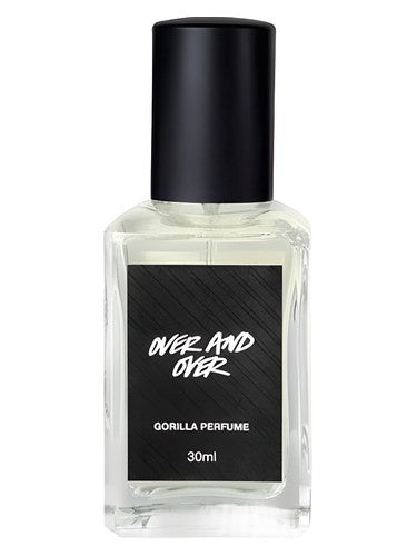 Lush Over And Over fragrance bottle