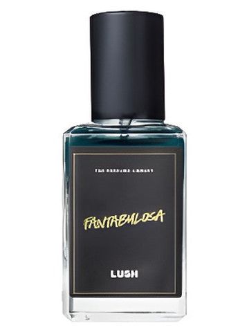 Lush Fantabulosa fragrance bottle