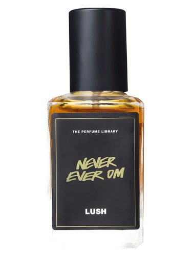 Lush Never Ever Om