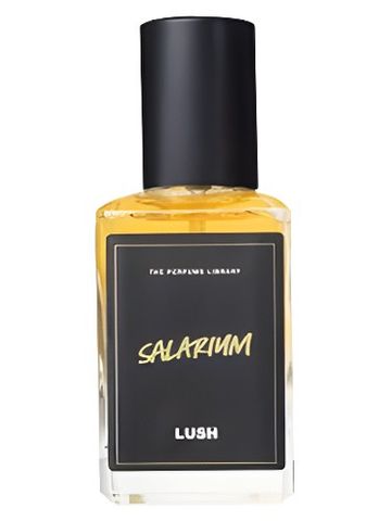Lush Salarium fragrance bottle