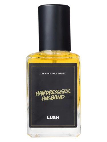 Lush Hairdresser's Husband