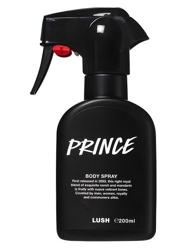 Lush Prince Body Spray