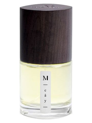 MetaScent Cay fragrance bottle