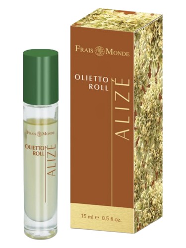 Frais Monde Alize' fragrance bottle