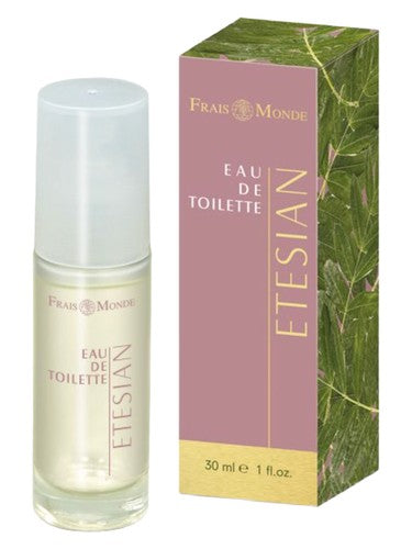 Frais Monde Etesian fragrance bottle