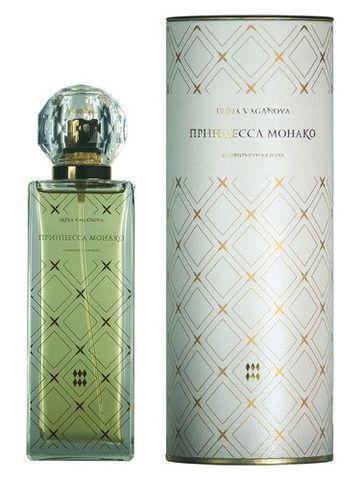 Irina Vaganova - Ирина Ваганова Princess of Monaco (Принцесса Монако) fragrance bottle