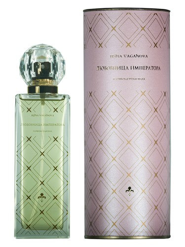 Irina Vaganova - Ирина Ваганова The Emperor's Lover (Любовница Императора) fragrance bottle