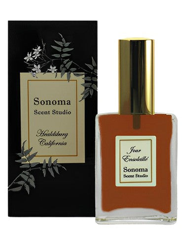 Sonoma Scent Studio Jour Ensoleille fragrance bottle