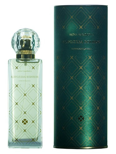Irina Vaganova - Ирина Ваганова Warrior Queen (Королева Воинов) fragrance bottle