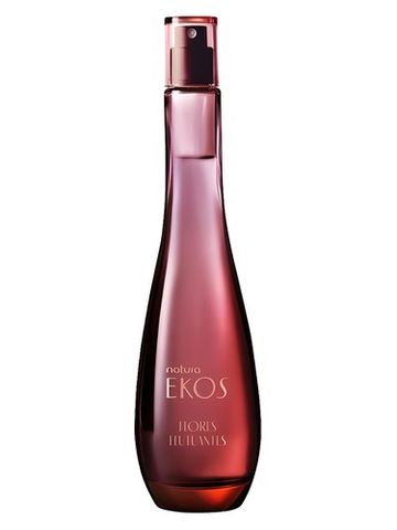 Natura Flores Flutuantes fragrance bottle