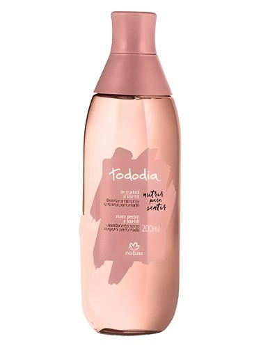 Natura Noz Pecã e Karité fragrance bottle