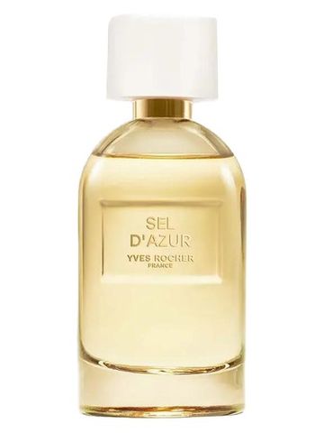 Yves Rocher Sel d'Azur fragrance bottle
