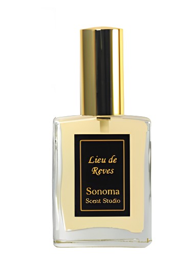 Sonoma Scent Studio Lieu de Reves fragrance bottle