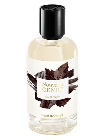 Yves Rocher Nouveau Genre fragrance bottle