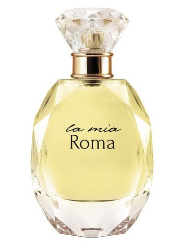 Parfums Constantine La Mia Roma fragrance bottle