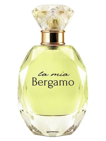 Parfums Constantine La Mia Bergamo fragrance bottle