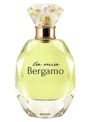Parfums Constantine La Mia Bergamo fragrance bottle