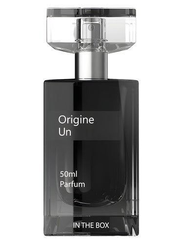 In The Box Origine Un fragrance bottle