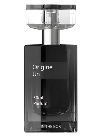 In The Box Origine Un fragrance bottle