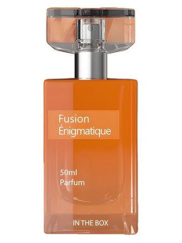 In The Box Fusion Énigmatique fragrance bottle