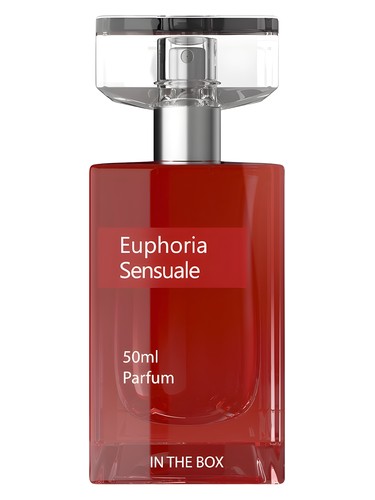 In The Box Euphoria Sensuale fragrance bottle