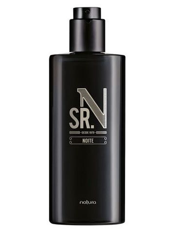 Natura Sr. N Noite fragrance bottle