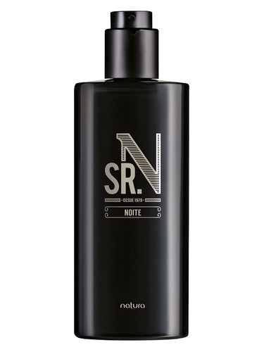 Natura Sr. N Noite fragrance bottle