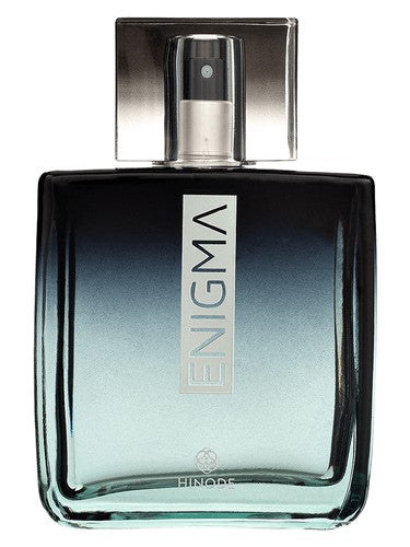 Hinode Enigma fragrance bottle